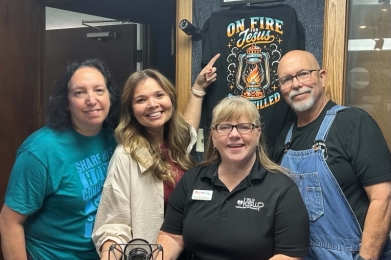 Kswp KSWP/KAVX Exceeds 2026 Fall Share-A-Thon Goal - CMB
